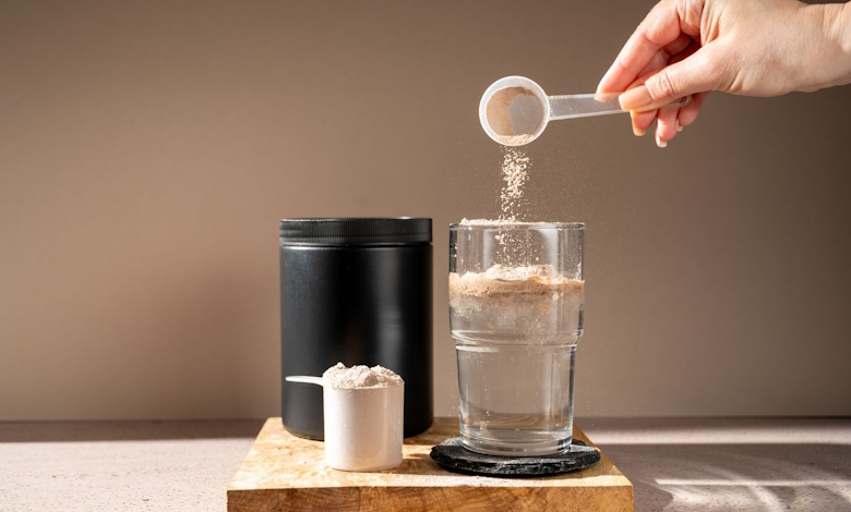 زمان مصرف کراتین مونوهیدرات