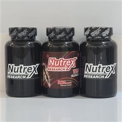 تست 100 ناترکس سوپر پاور — مکمل تقویت تستسترون و افزایش قدرت ورزشکاران