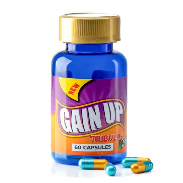 کپسول چاقی گین آپ