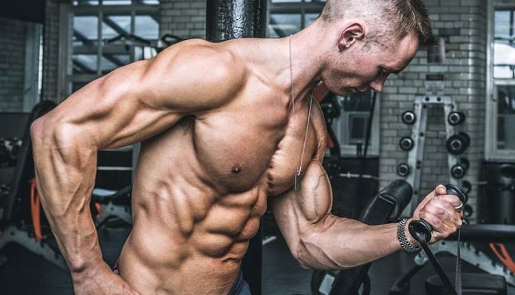 کپسول گیاهی گین‌آپ برای افزایش وزن طبیعی