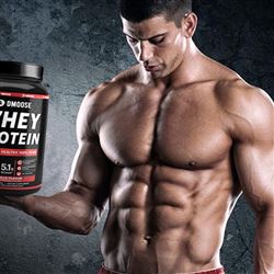 پروتئین وی بهترین مکمل عضله‌سازی برای ورزشکاران حرفه‌ای