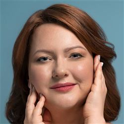 راهکار طبیعی پر شدن و چاق شدن صورت