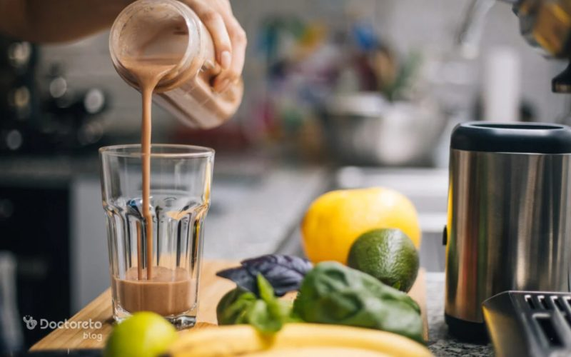 مکمل گین اپ به افزایش وزن بدن کمک می‌کند.